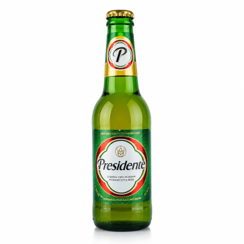 PRESIDENTE Bier - Cerveza, 285ml, 5% vol.